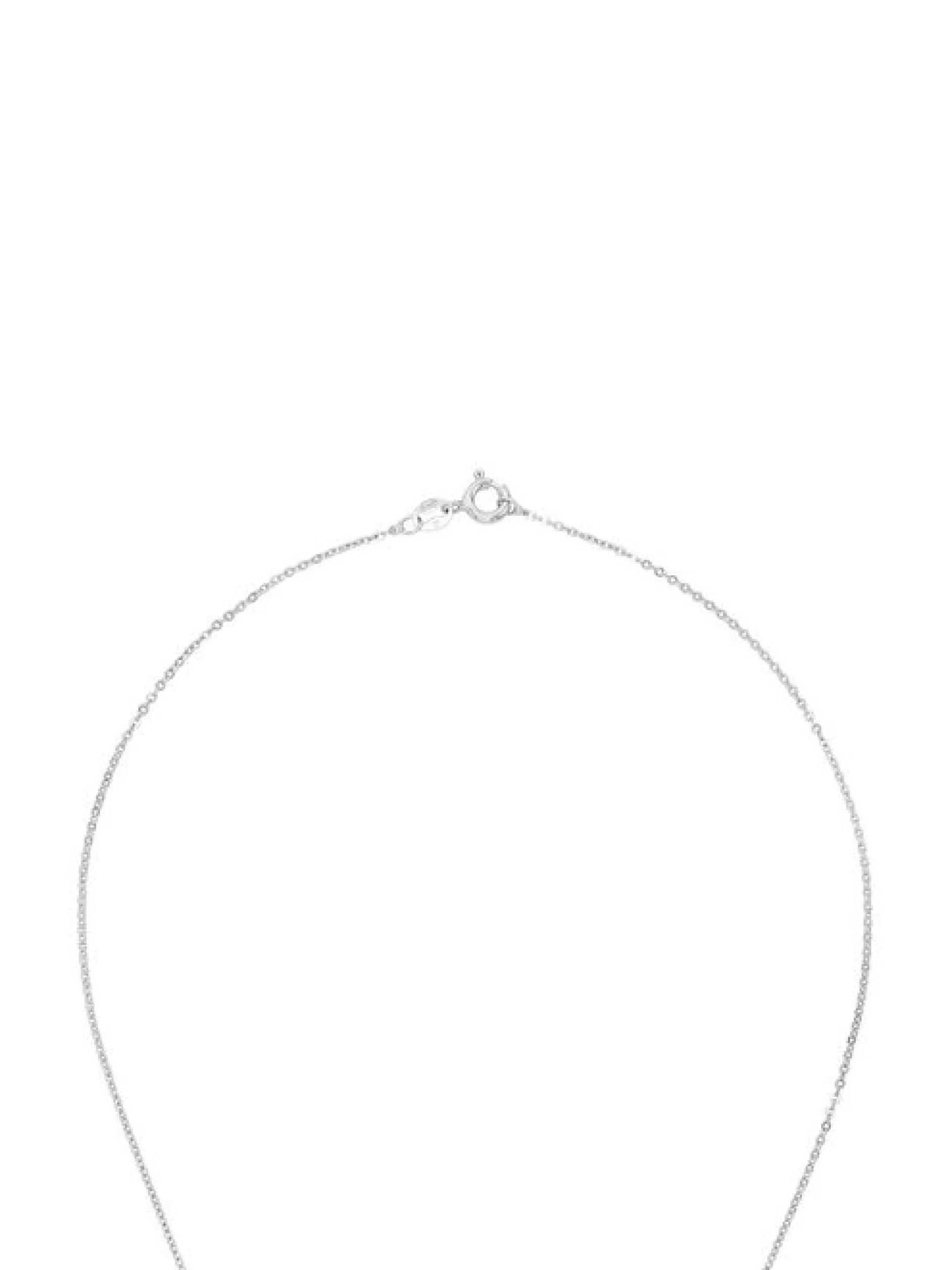 amor Damen Kette mit Anhänger in silber