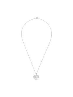 amor Damen Kette mit Anhänger in silber