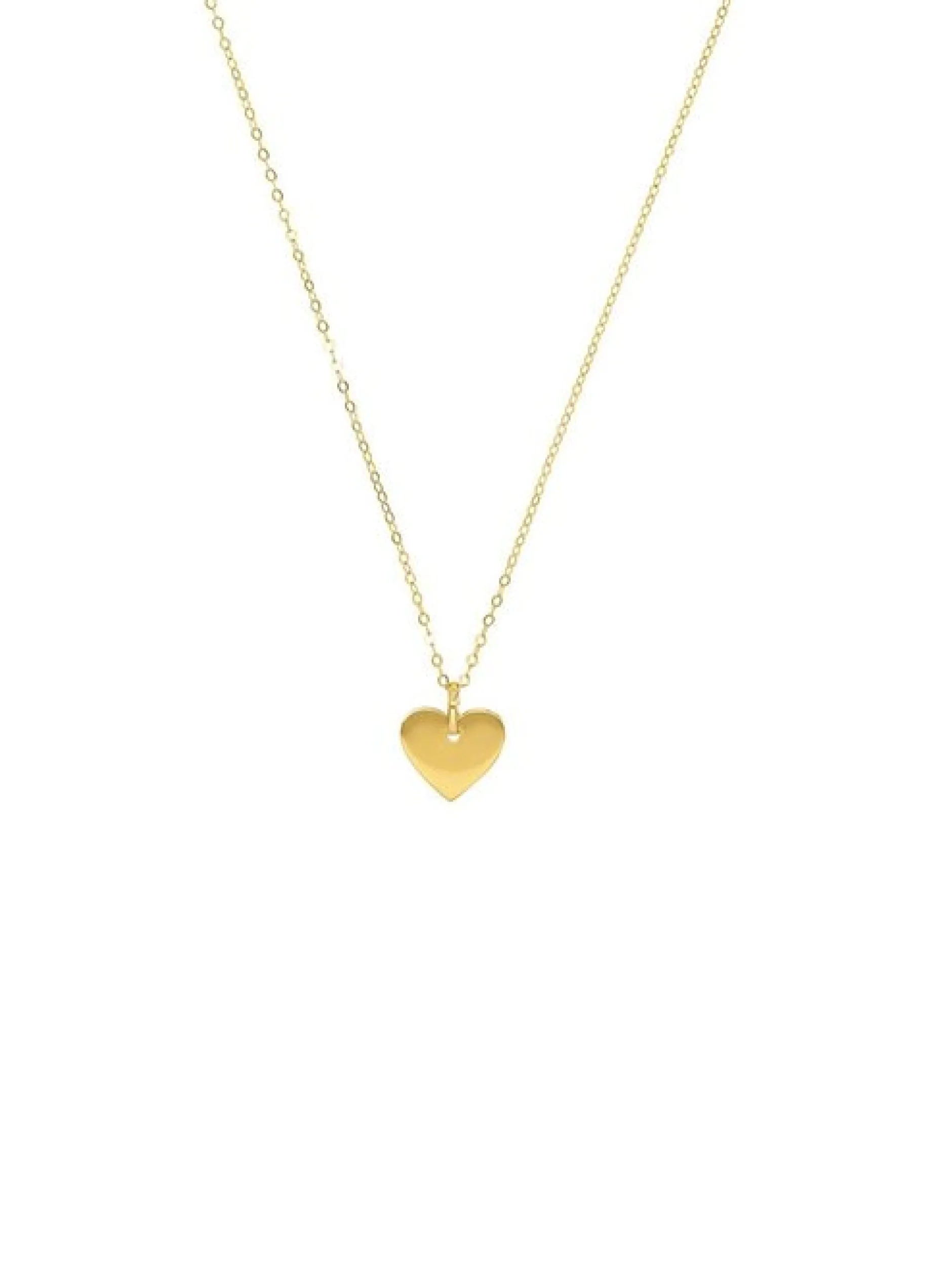 amor Damen Kette mit Anhänger in gold
