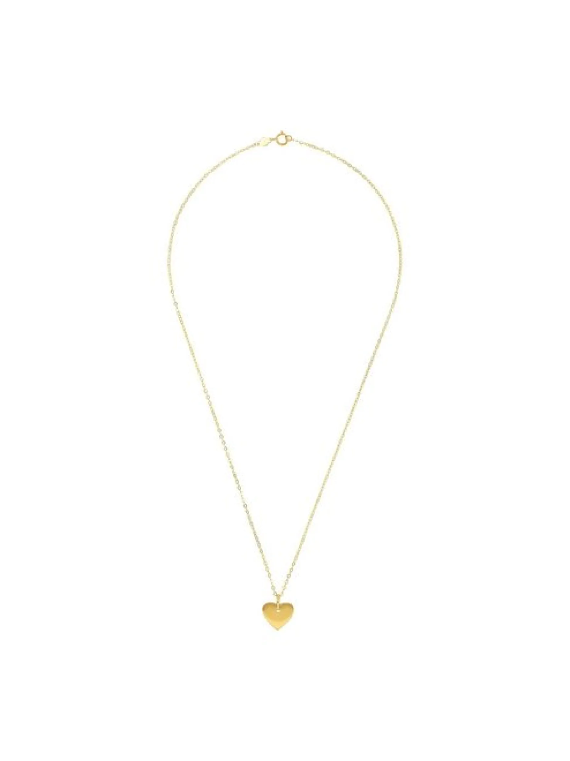 amor Damen Kette mit Anhänger in gold