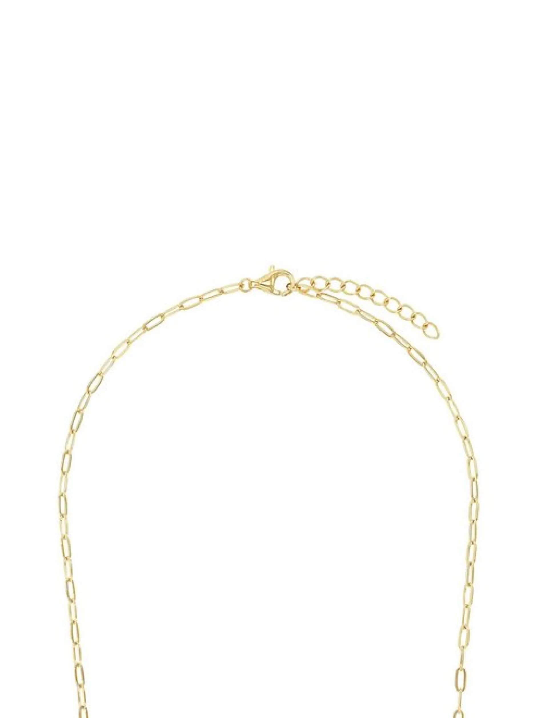 amor Damen Kette mit Anhänger in gold