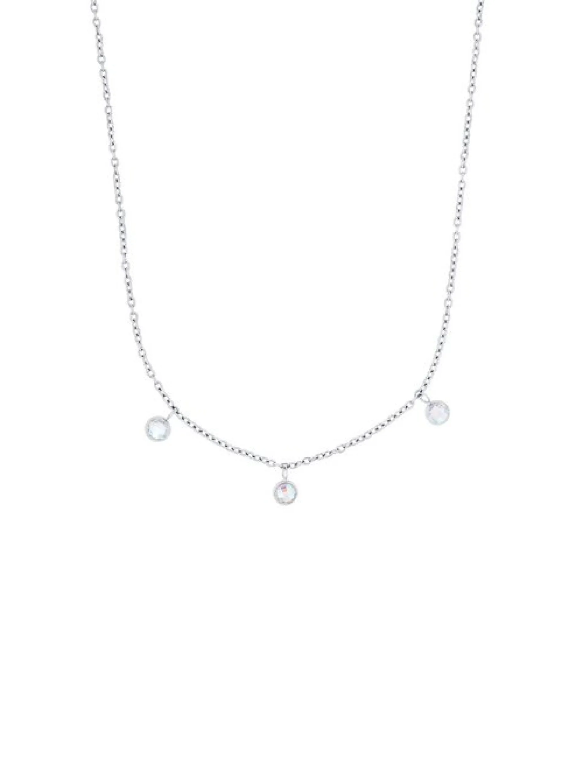 amor Damen Kette mit Anhänger in gold