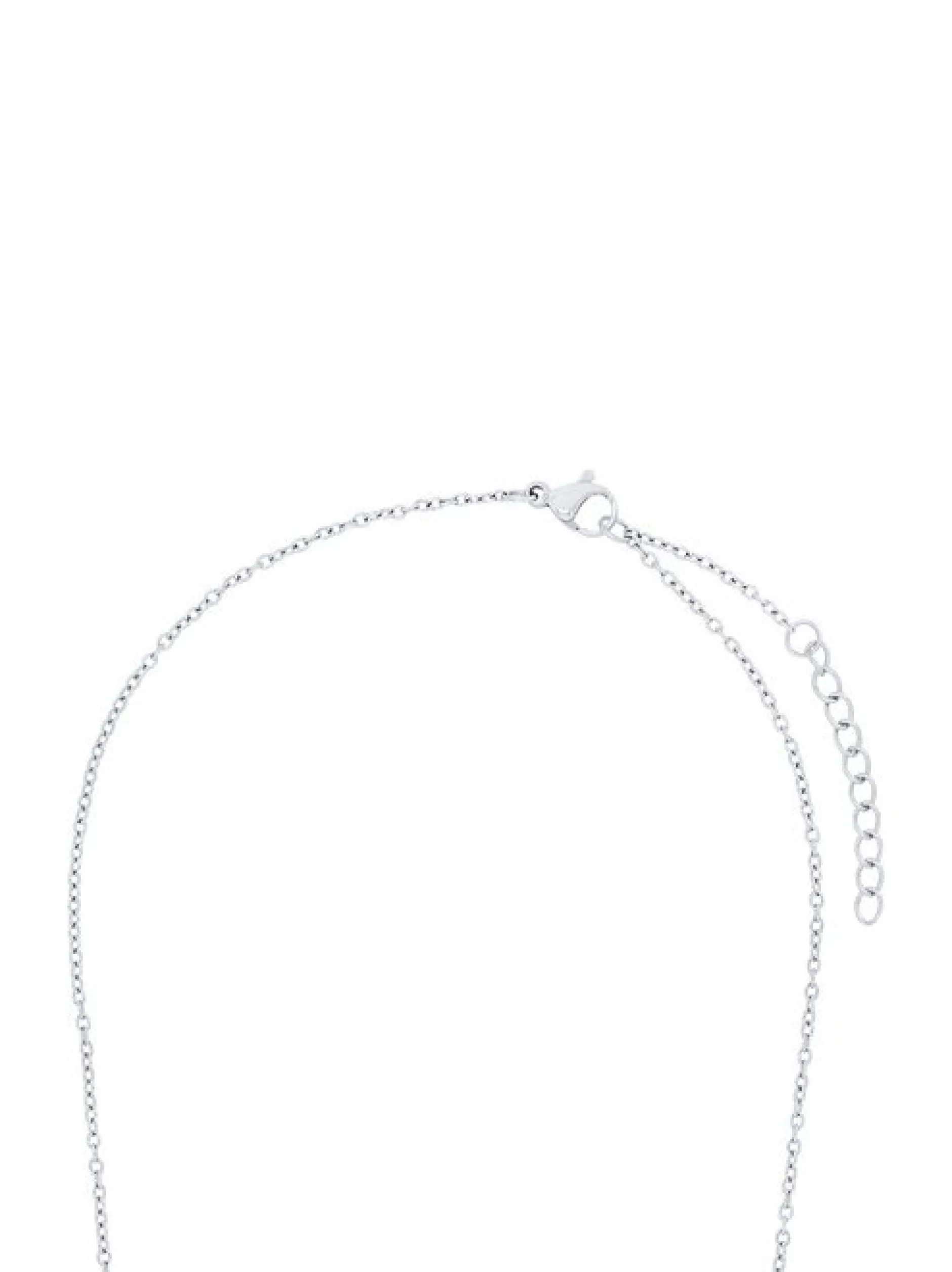 amor Damen Kette mit Anhänger in gold