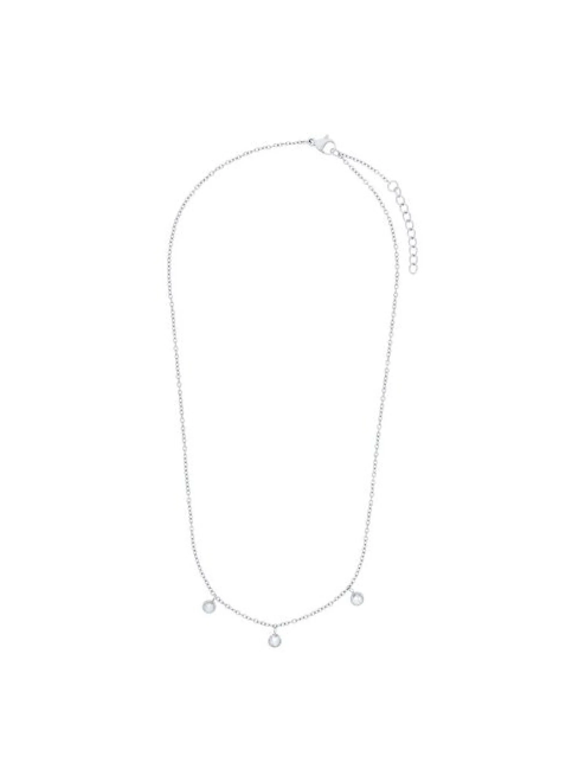 amor Damen Kette mit Anhänger in gold