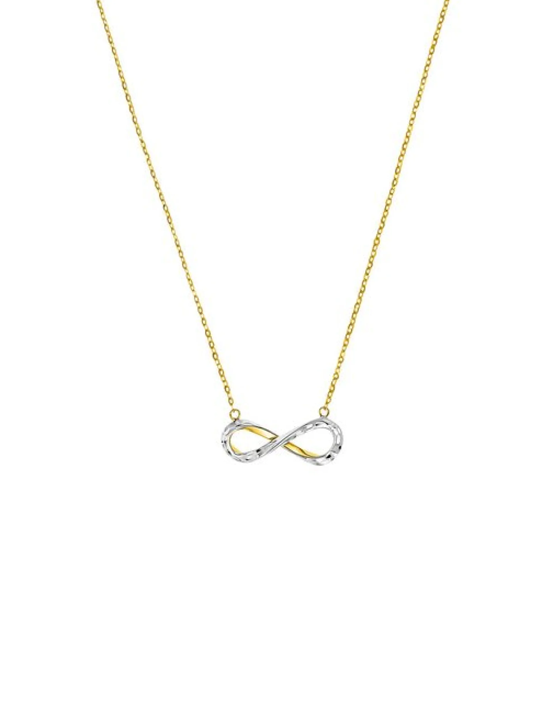 amor Damen Kette mit Anhänger in gold