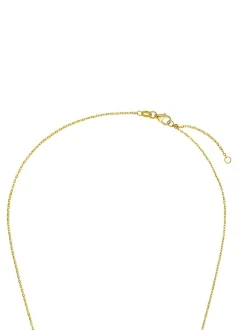 amor Damen Kette mit Anhänger in gold