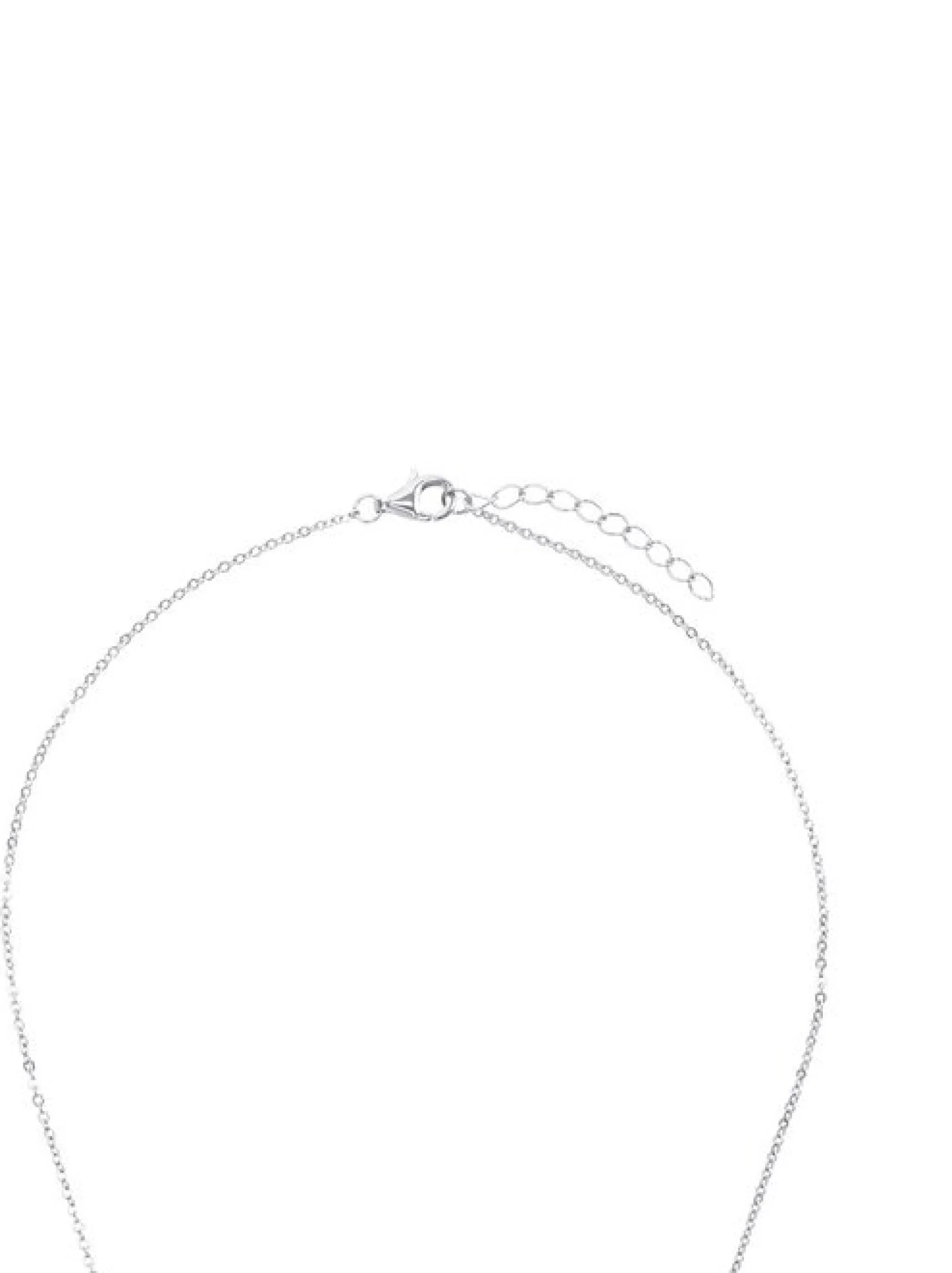 amor Damen Kette mit Anhänger in mehrfarbig