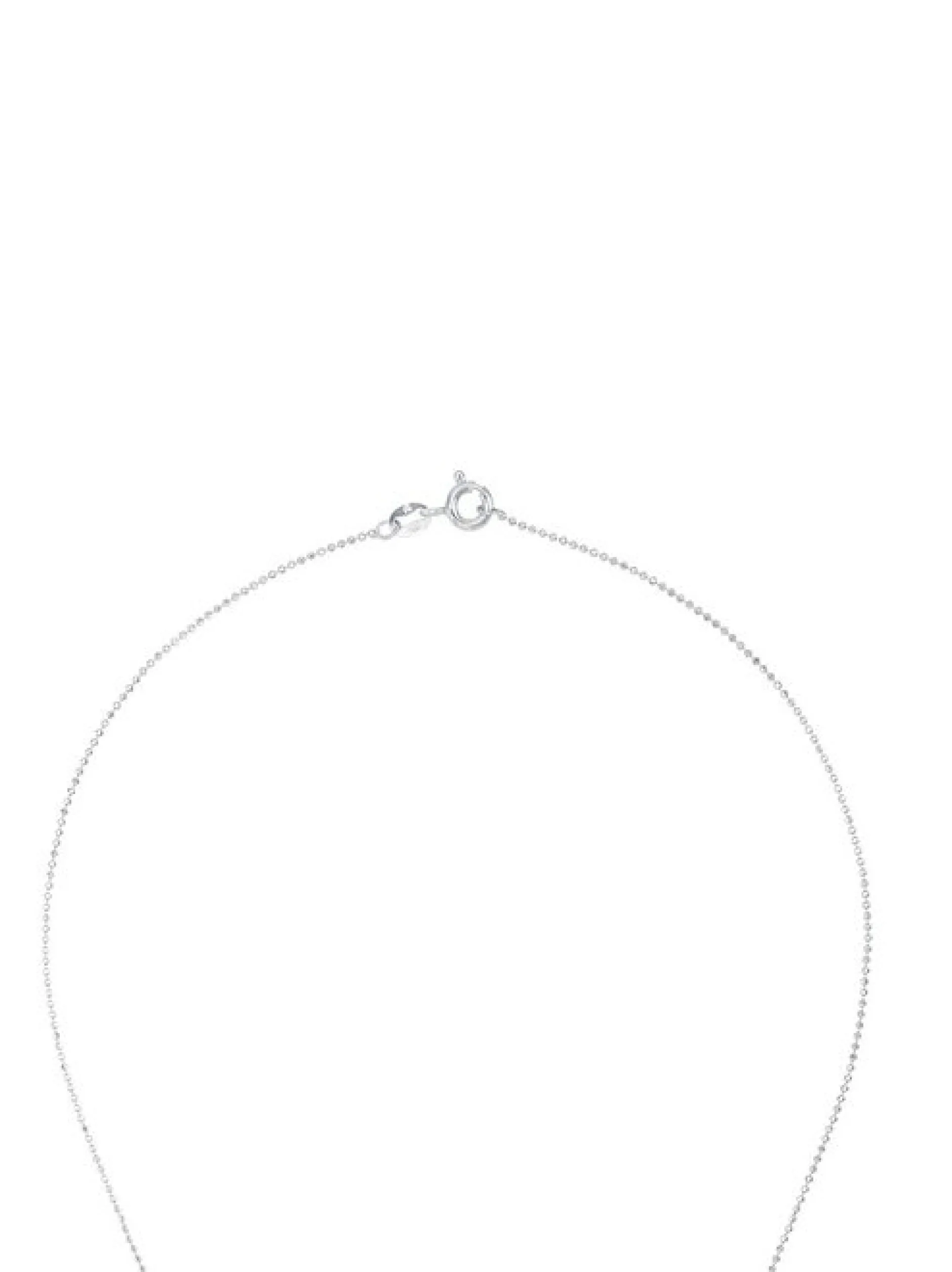 amor Damen Kette mit Anhänger in mehrfarbig