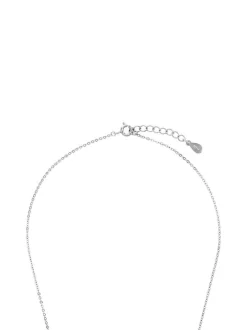 amor Damen Kette mit Anhänger in mehrfarbig