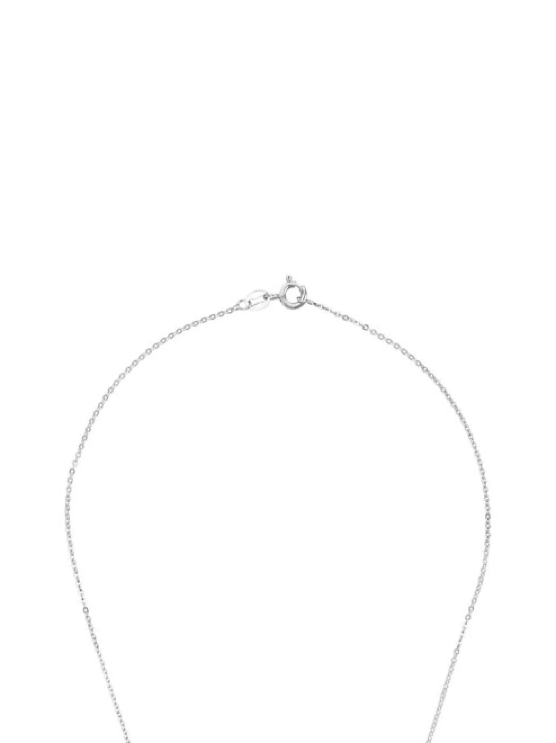 amor Damen Kette mit Anhänger in silber