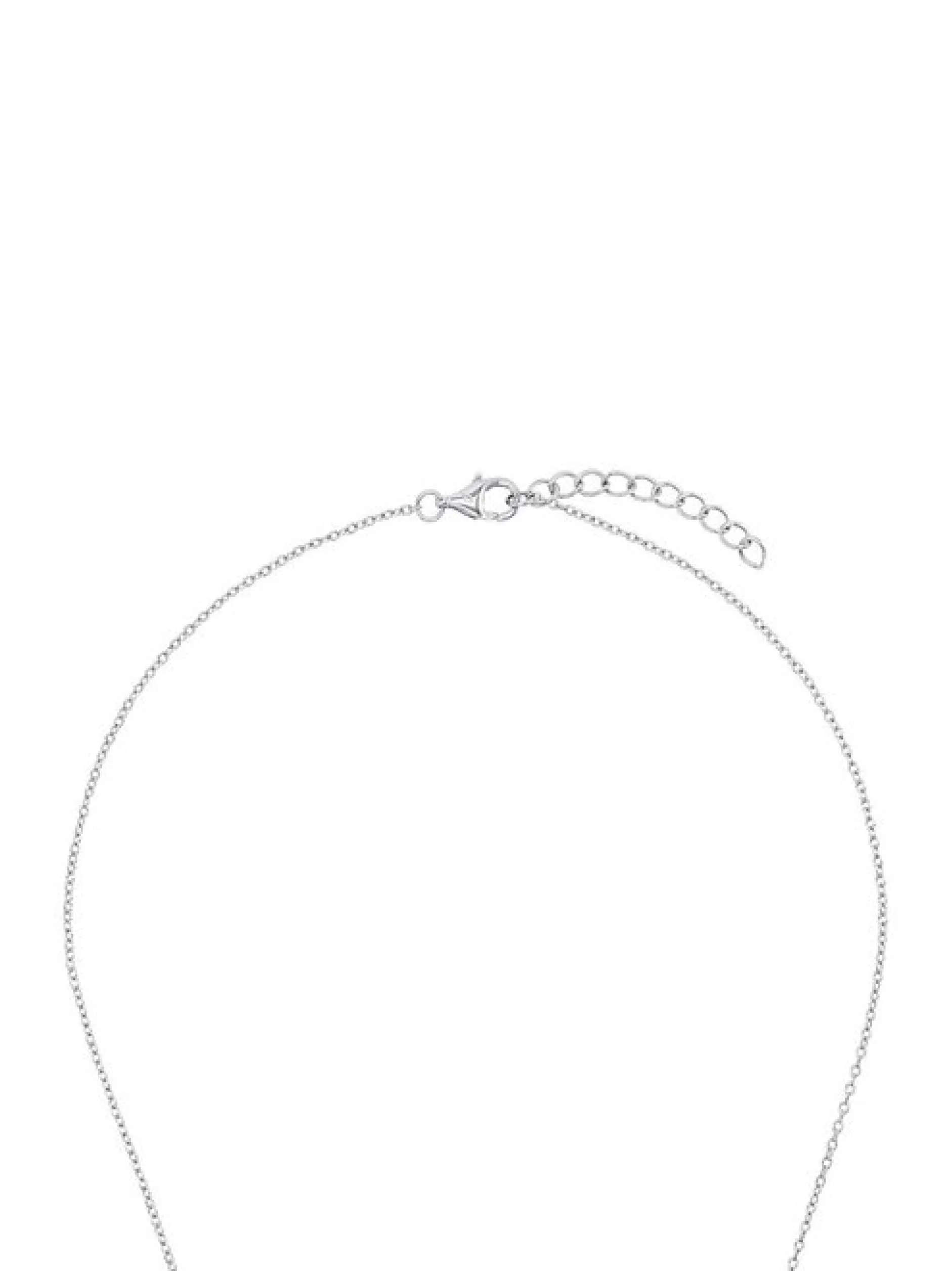 amor Damen Kette mit Anhänger in silber