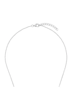 amor Damen Kette mit Anhänger in silber