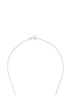 amor Damen Kette mit Anhänger in silber