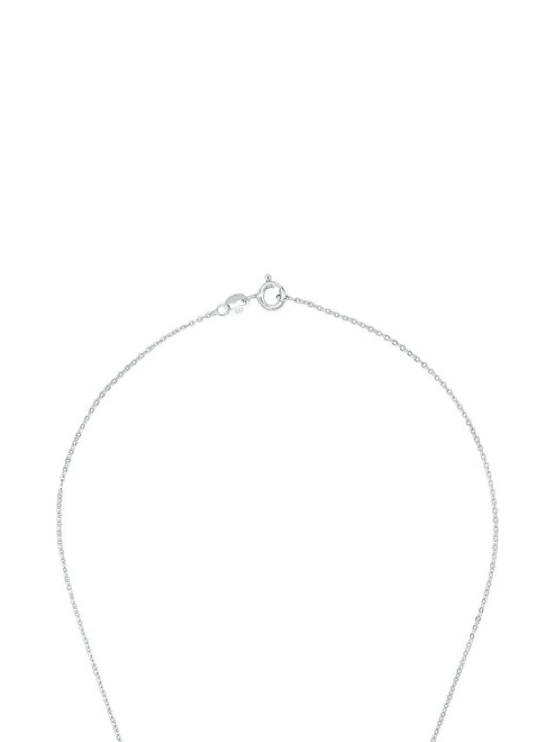 amor Damen Kette mit Anhänger in silber