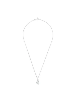 amor Damen Kette mit Anhänger in silber