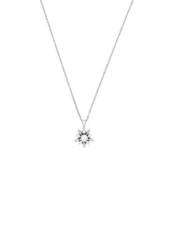amor Damen Kette mit Anhänger in silber