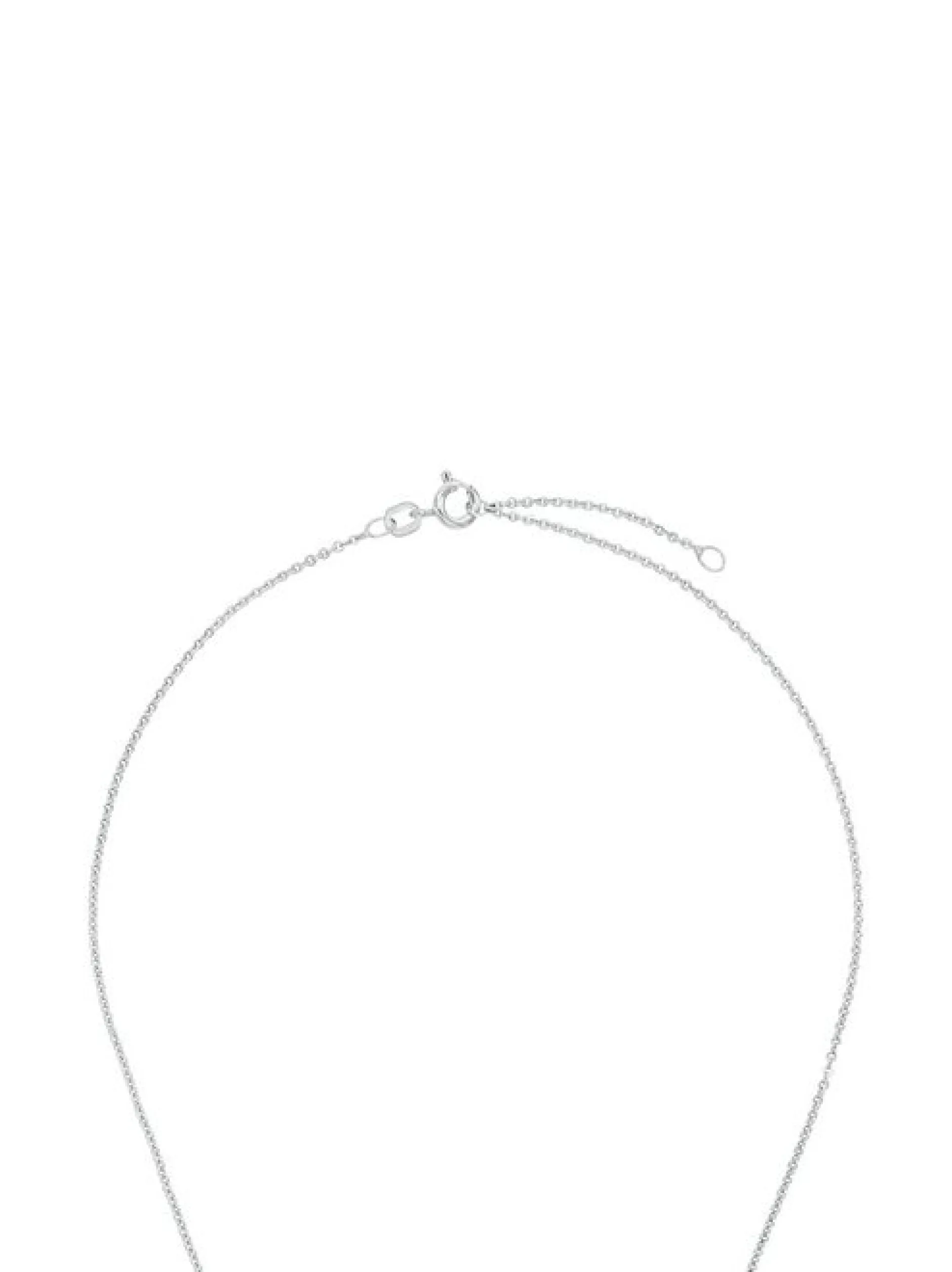 amor Damen Kette mit Anhänger in silber
