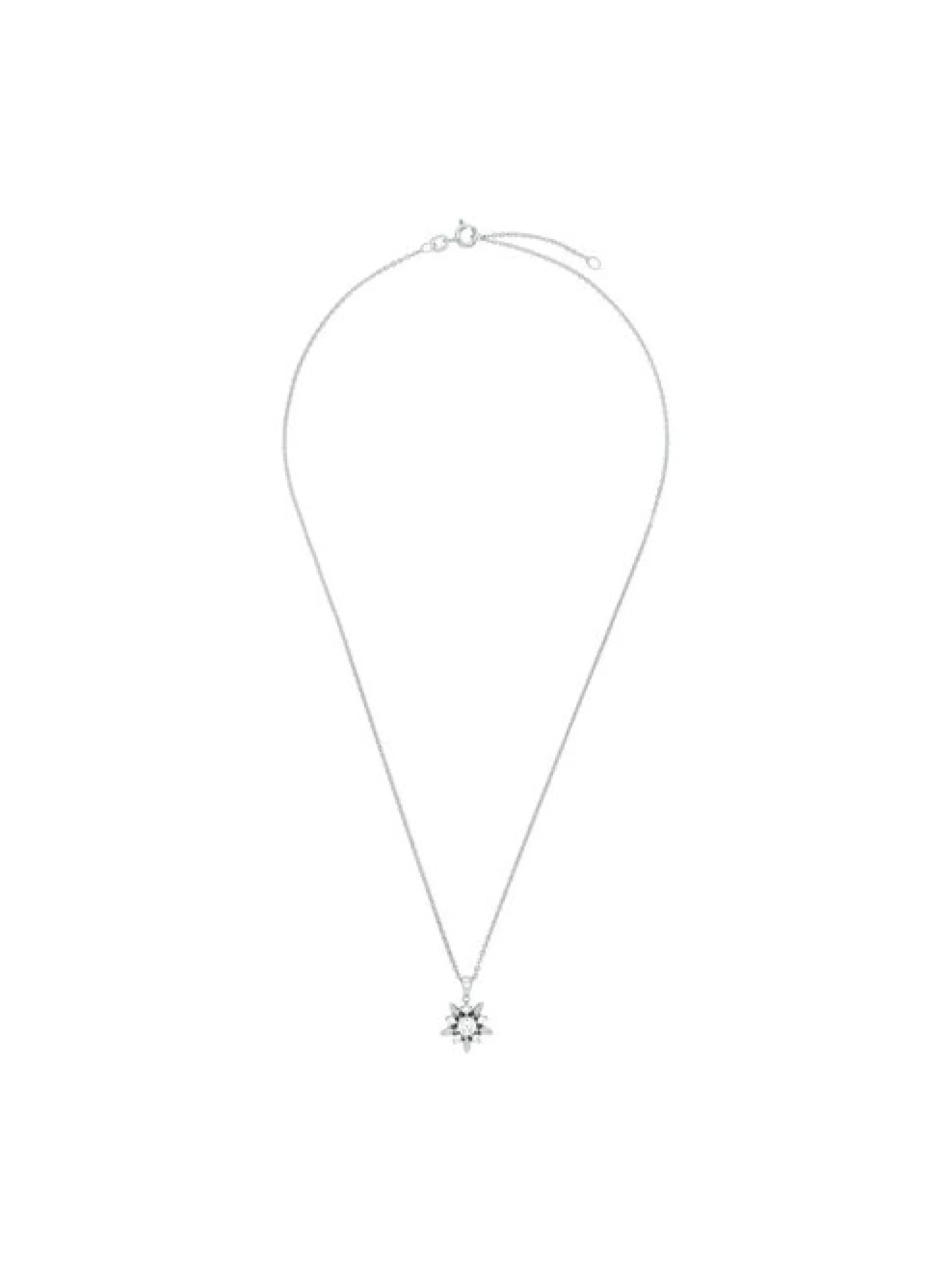 amor Damen Kette mit Anhänger in silber