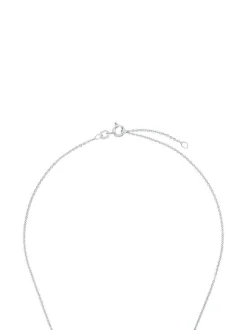 amor Damen Kette mit Anhänger in silber