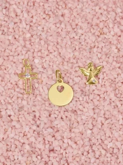 amor Damen Motivanhänger in gold