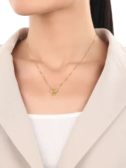 amor Damen Motivanhänger in gold
