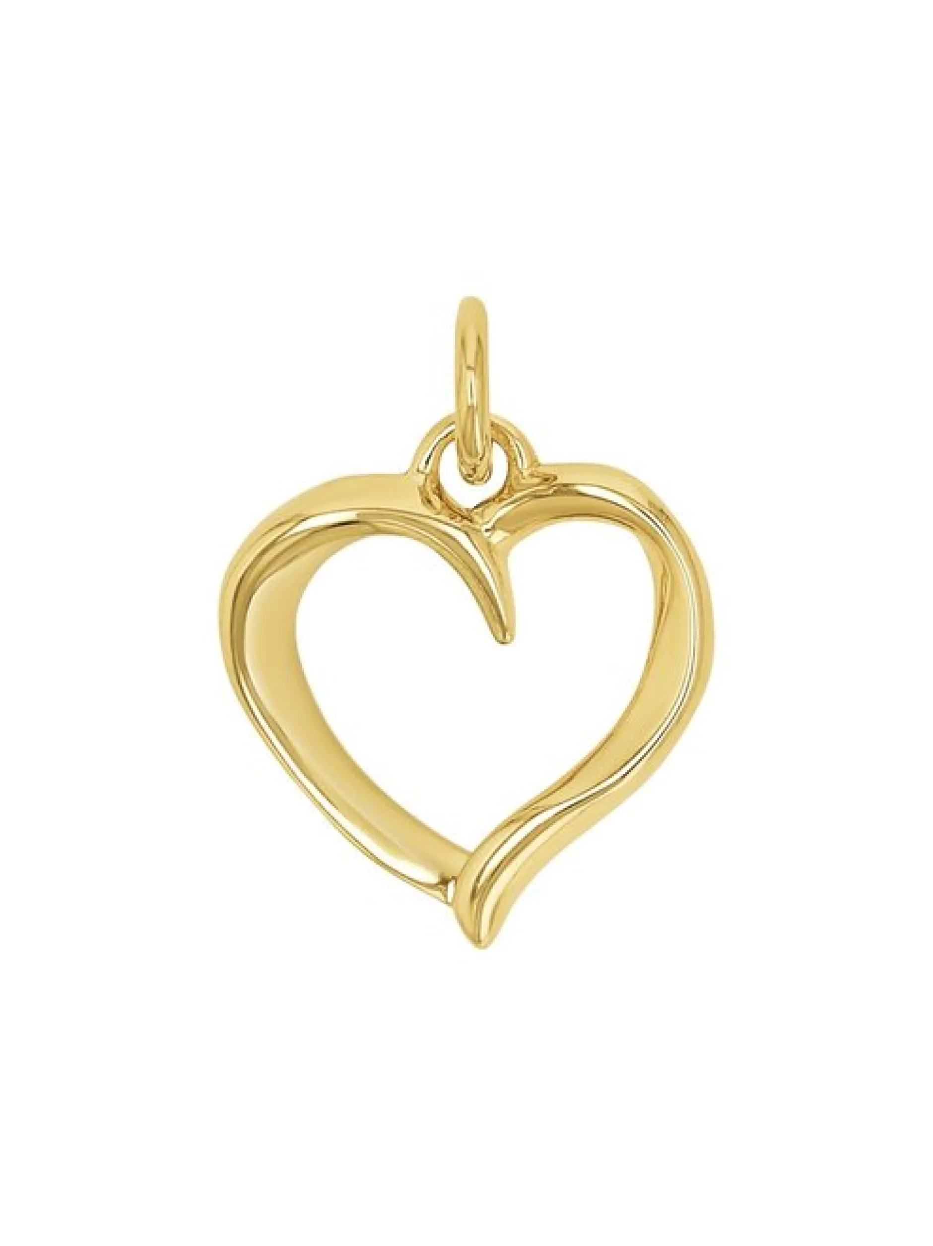 amor Damen Motivanhänger in gold