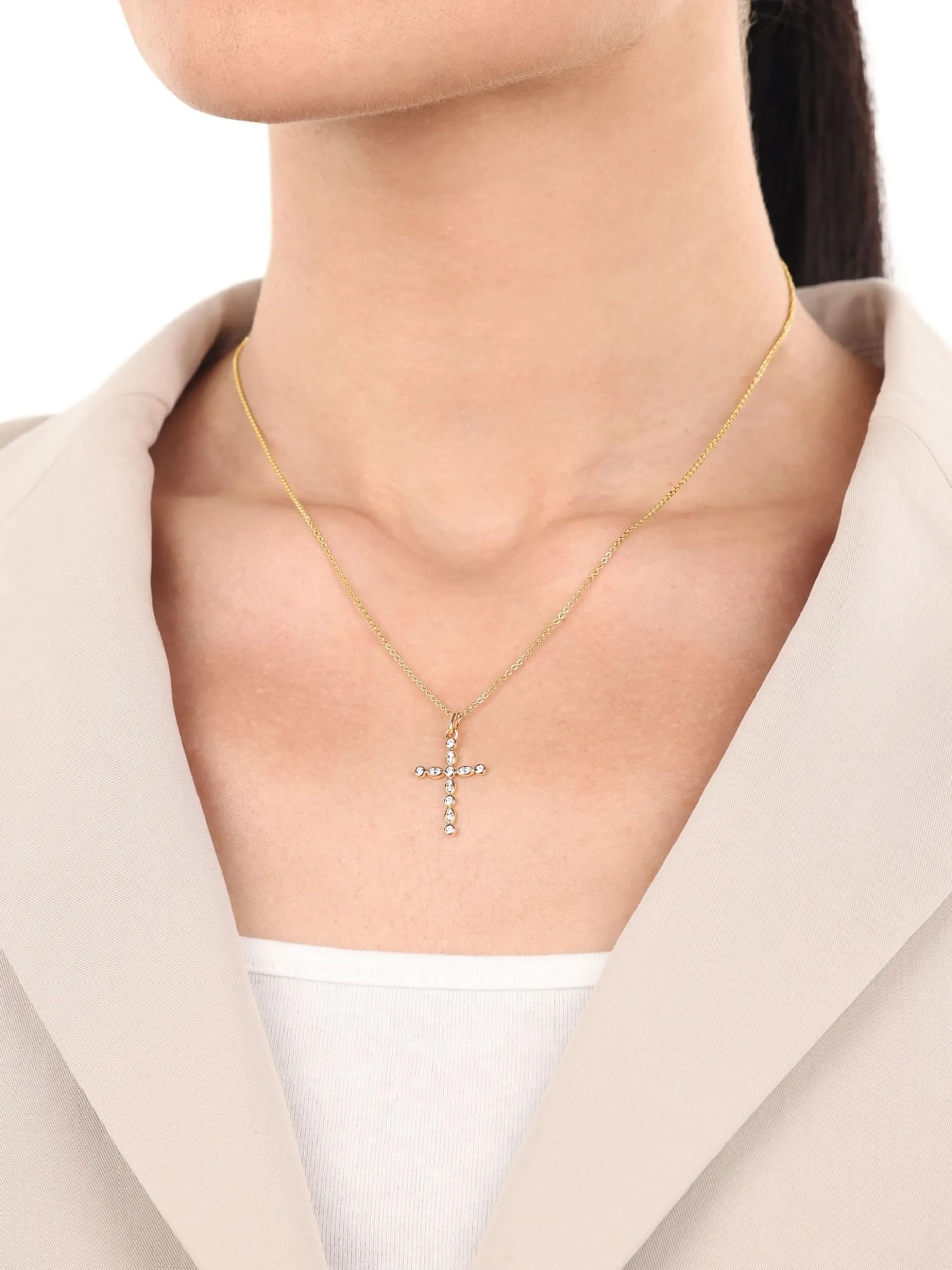 amor Damen Motivanhänger in gold