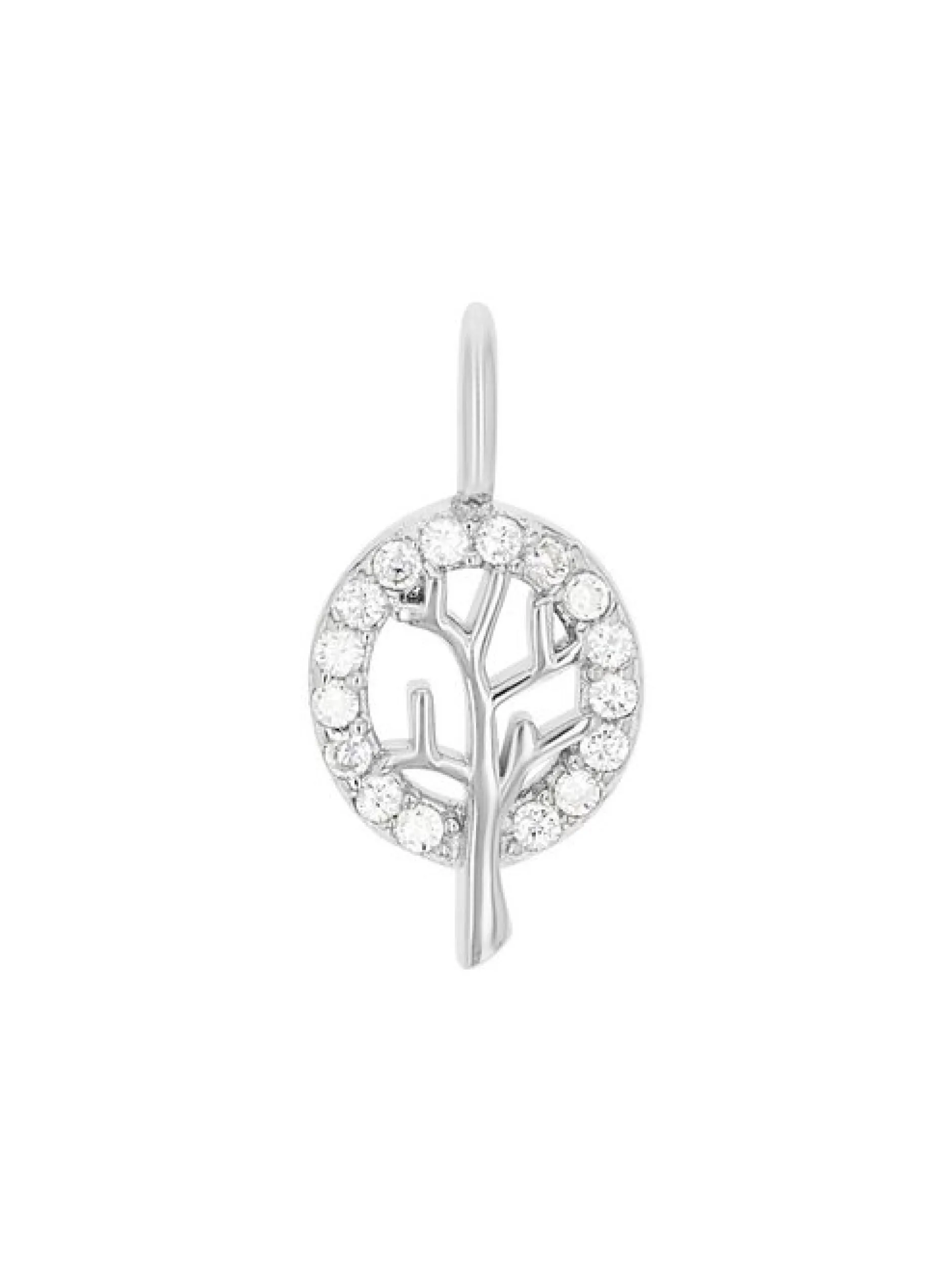 amor Damen Motivanhänger in silber