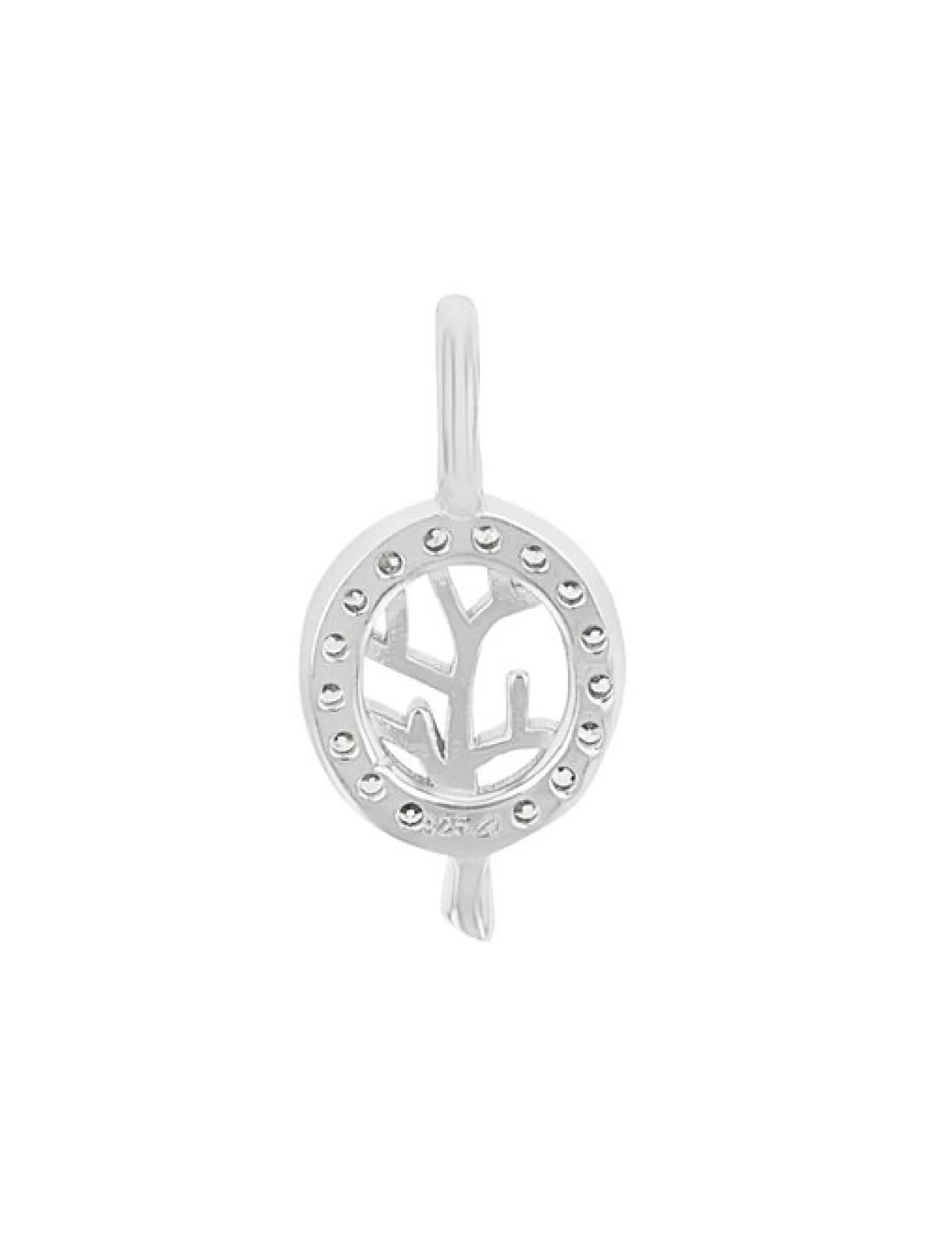 amor Damen Motivanhänger in silber