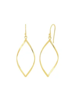 amor Damen Ohrhänger in gold