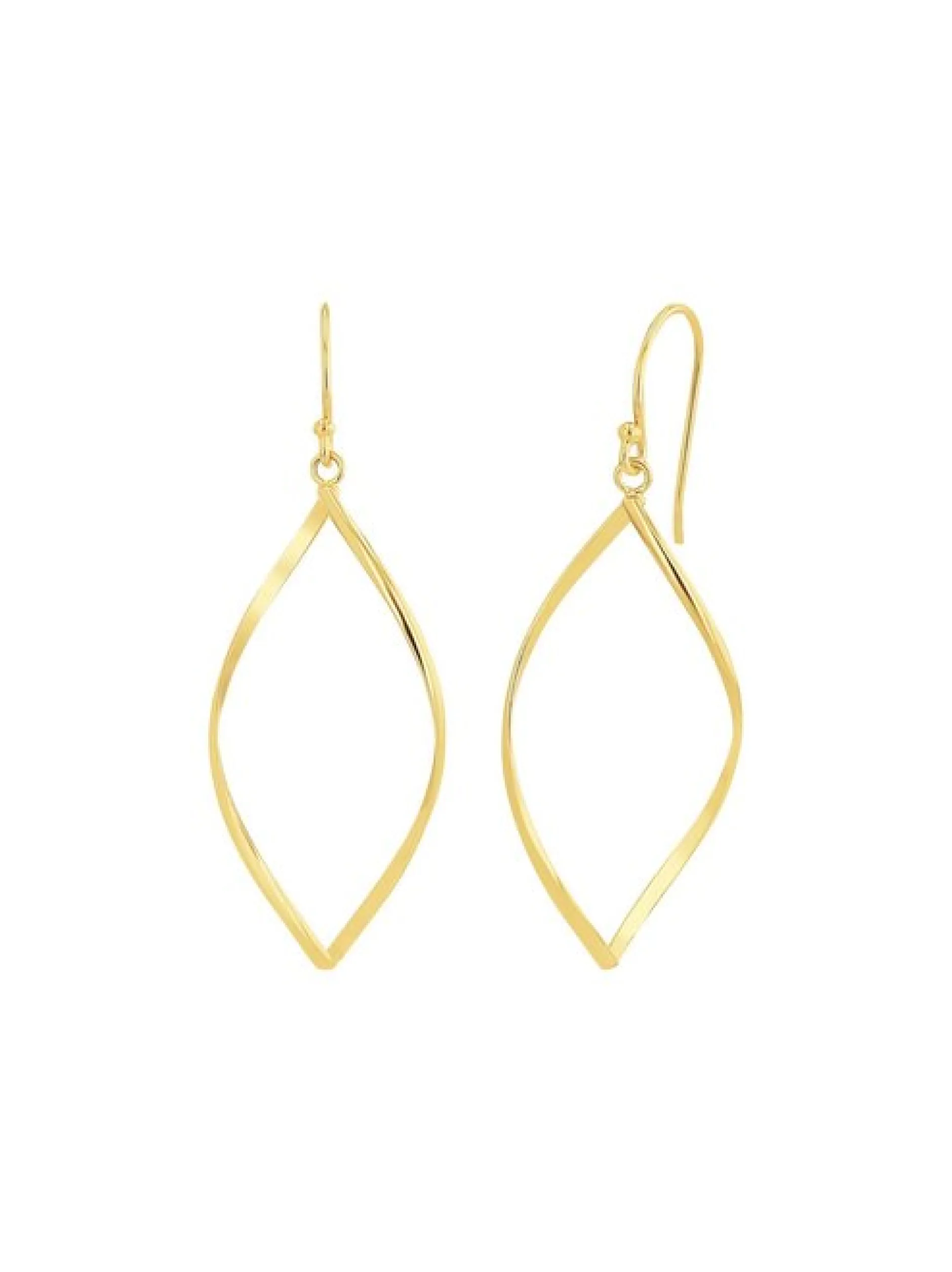 amor Damen Ohrhänger in gold