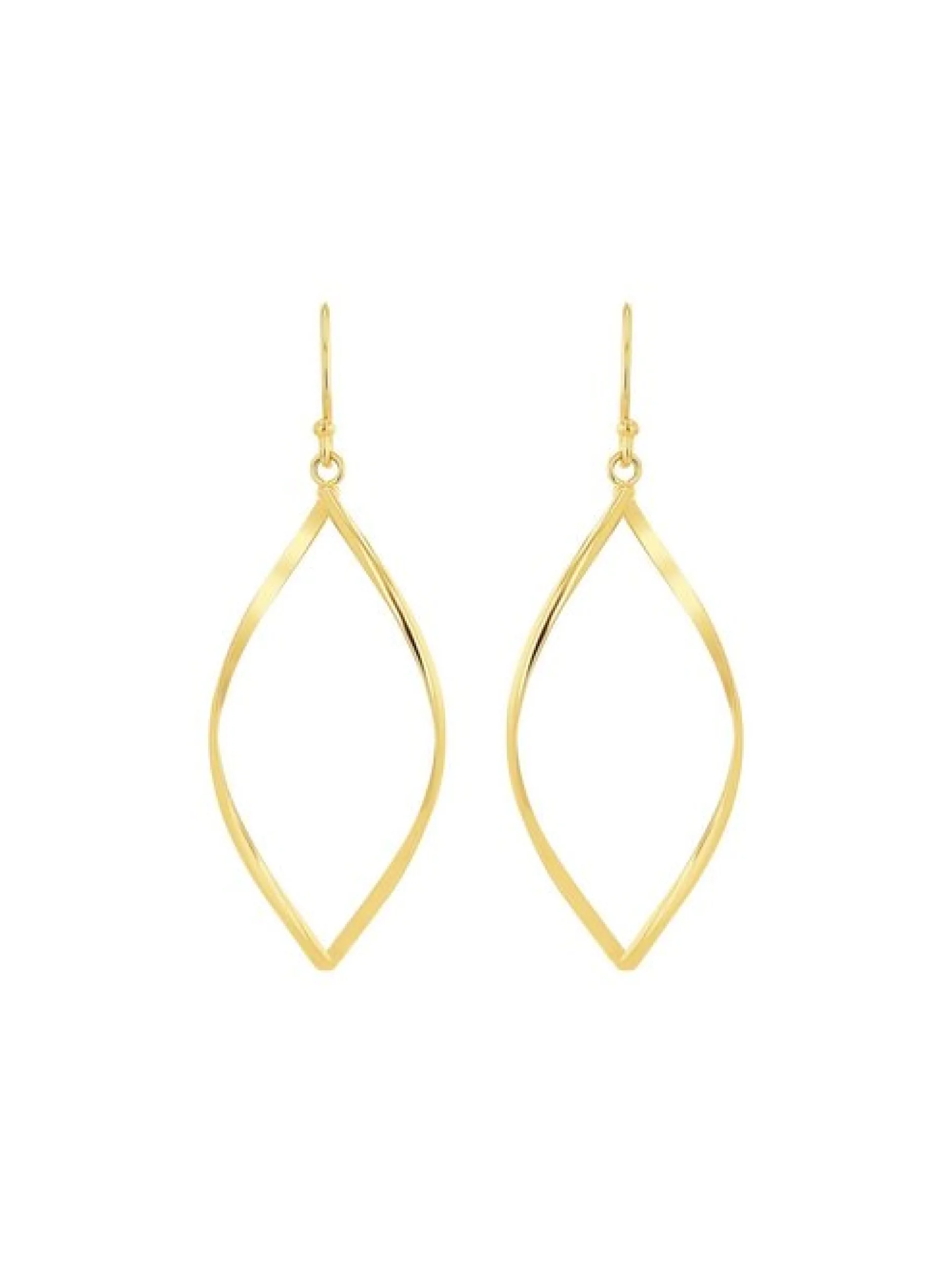 amor Damen Ohrhänger in gold