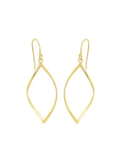amor Damen Ohrhänger in gold