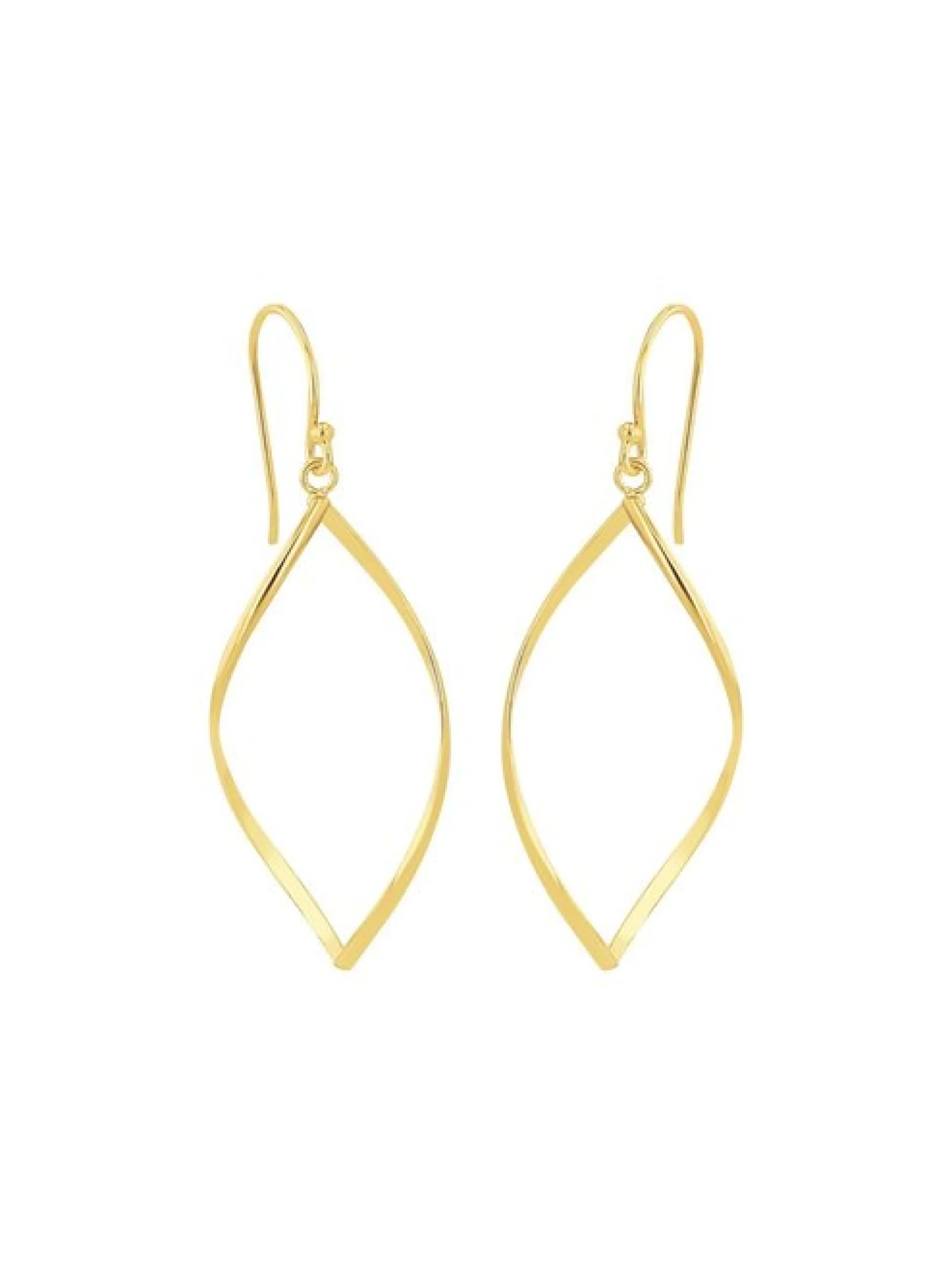 amor Damen Ohrhänger in gold