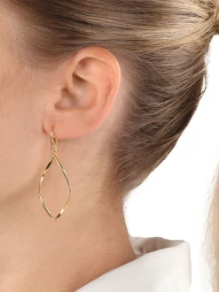 amor Damen Ohrhänger in gold