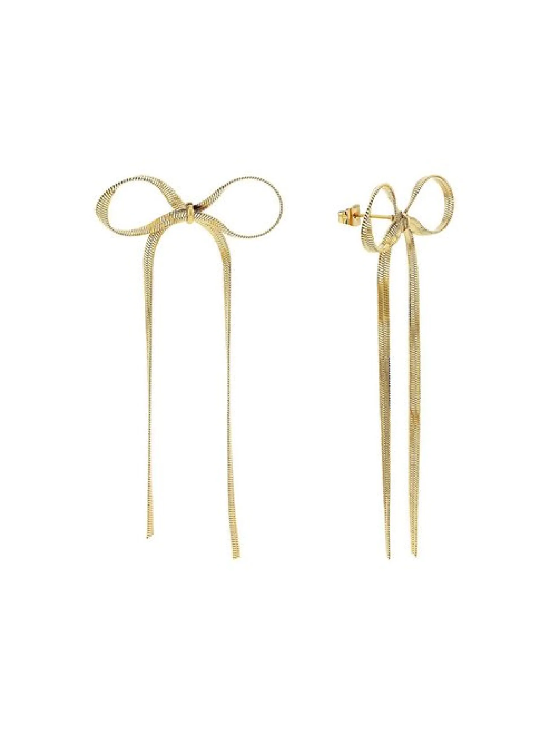 amor Damen Ohrhänger in gold