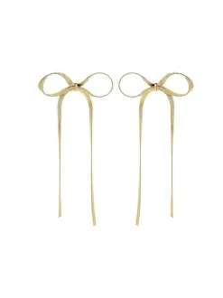 amor Damen Ohrhänger in gold