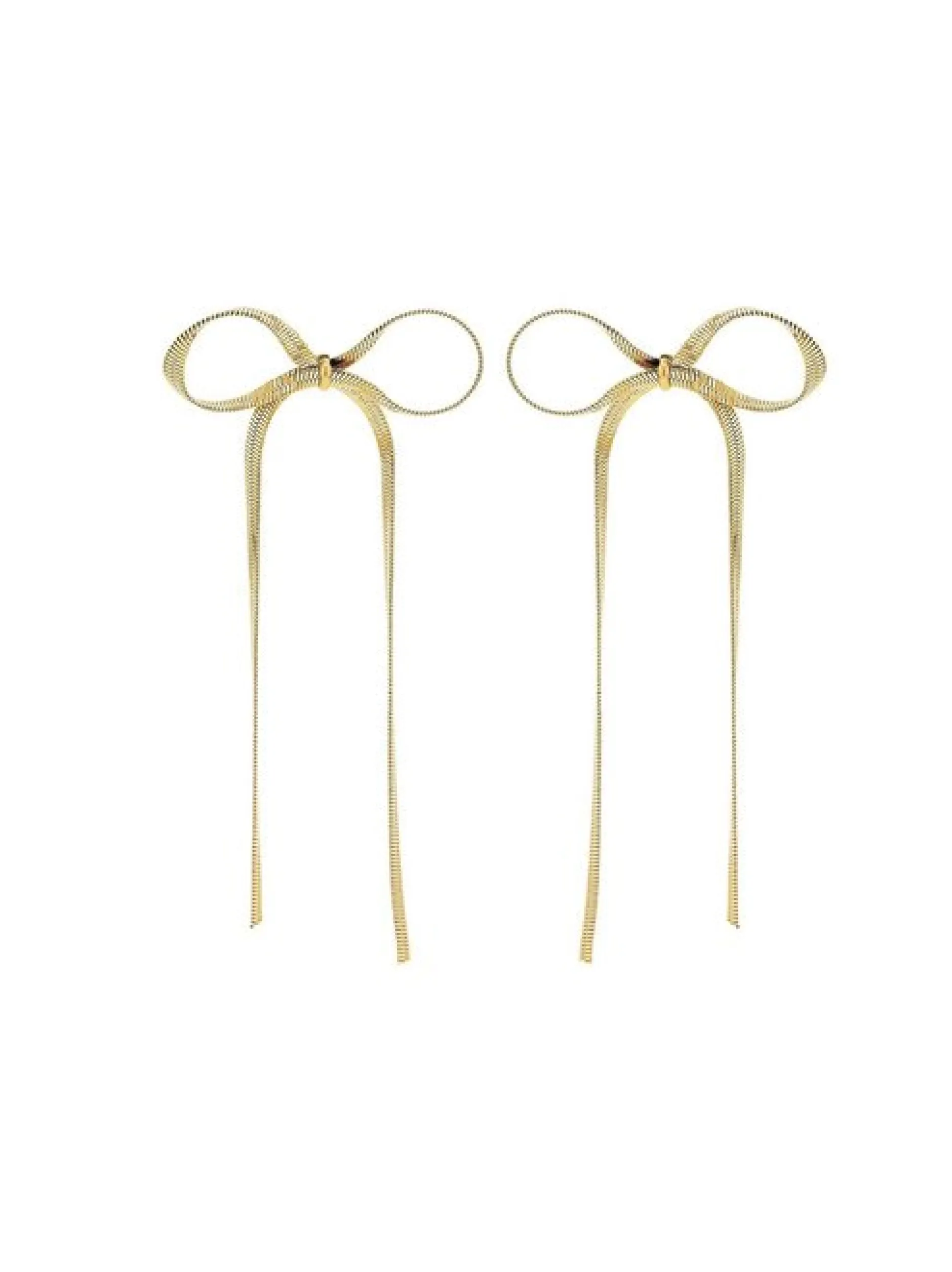 amor Damen Ohrhänger in gold