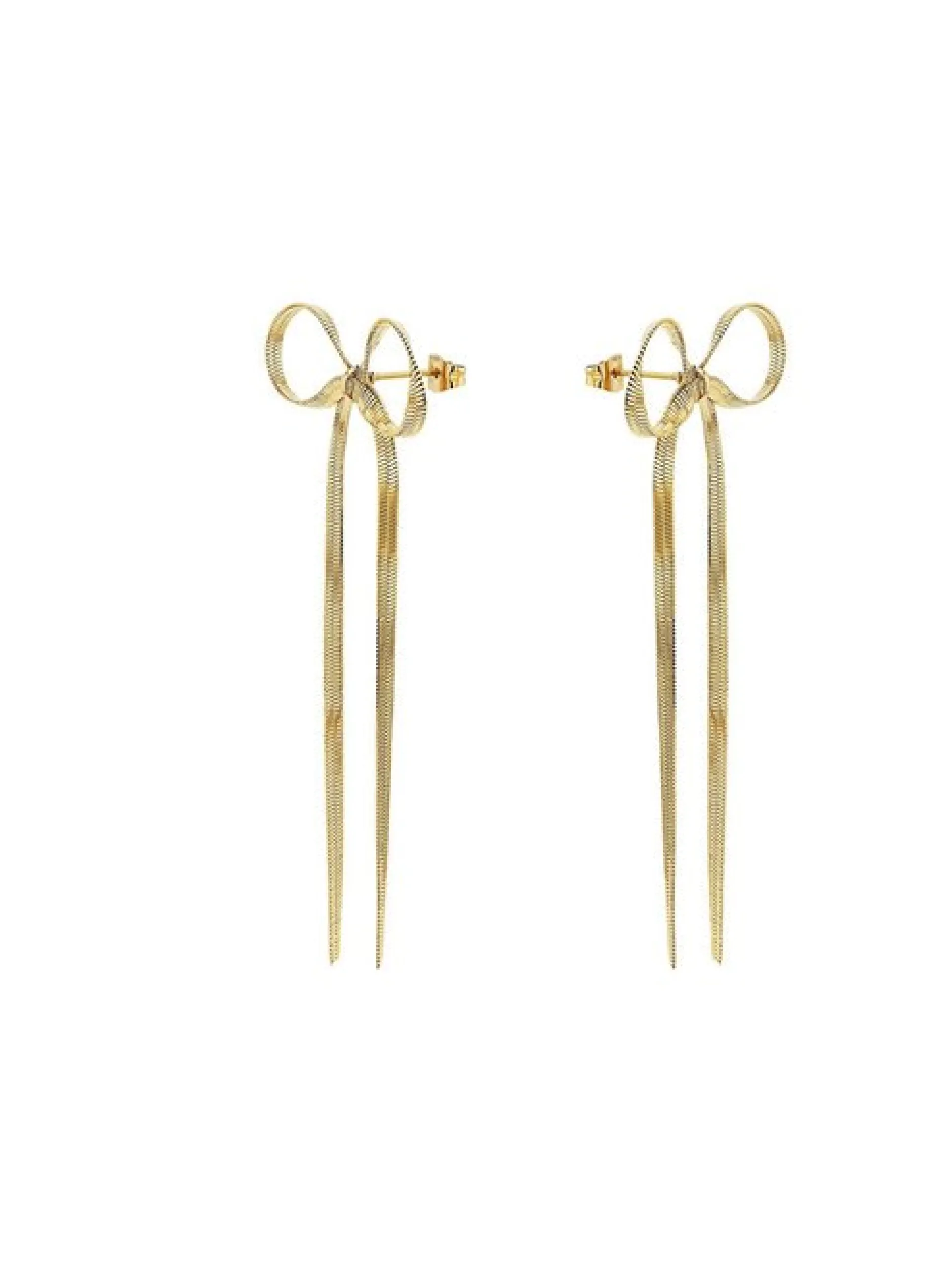 amor Damen Ohrhänger in gold