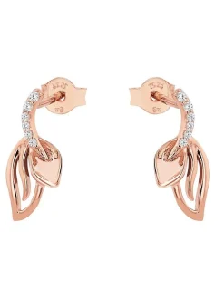 amor Damen Ohrhänger in roségold