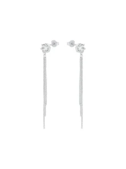 amor Damen Ohrhänger in silber