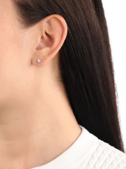 amor Damen Ohrstecker in gold