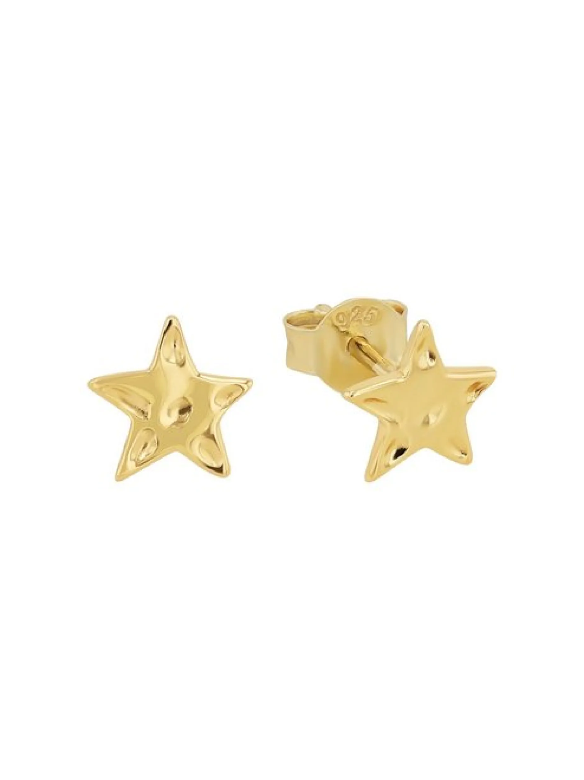 amor Damen Ohrstecker in gold