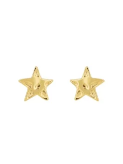 amor Damen Ohrstecker in gold