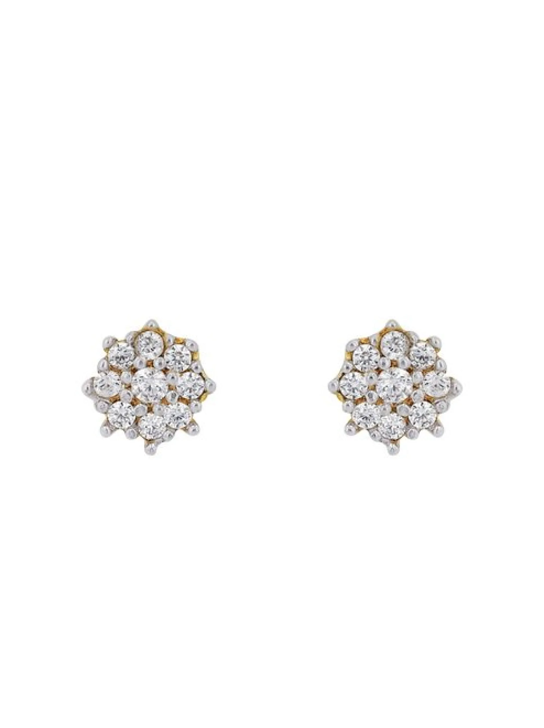 amor Damen Ohrstecker in gold