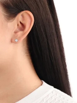 amor Damen Ohrstecker in gold