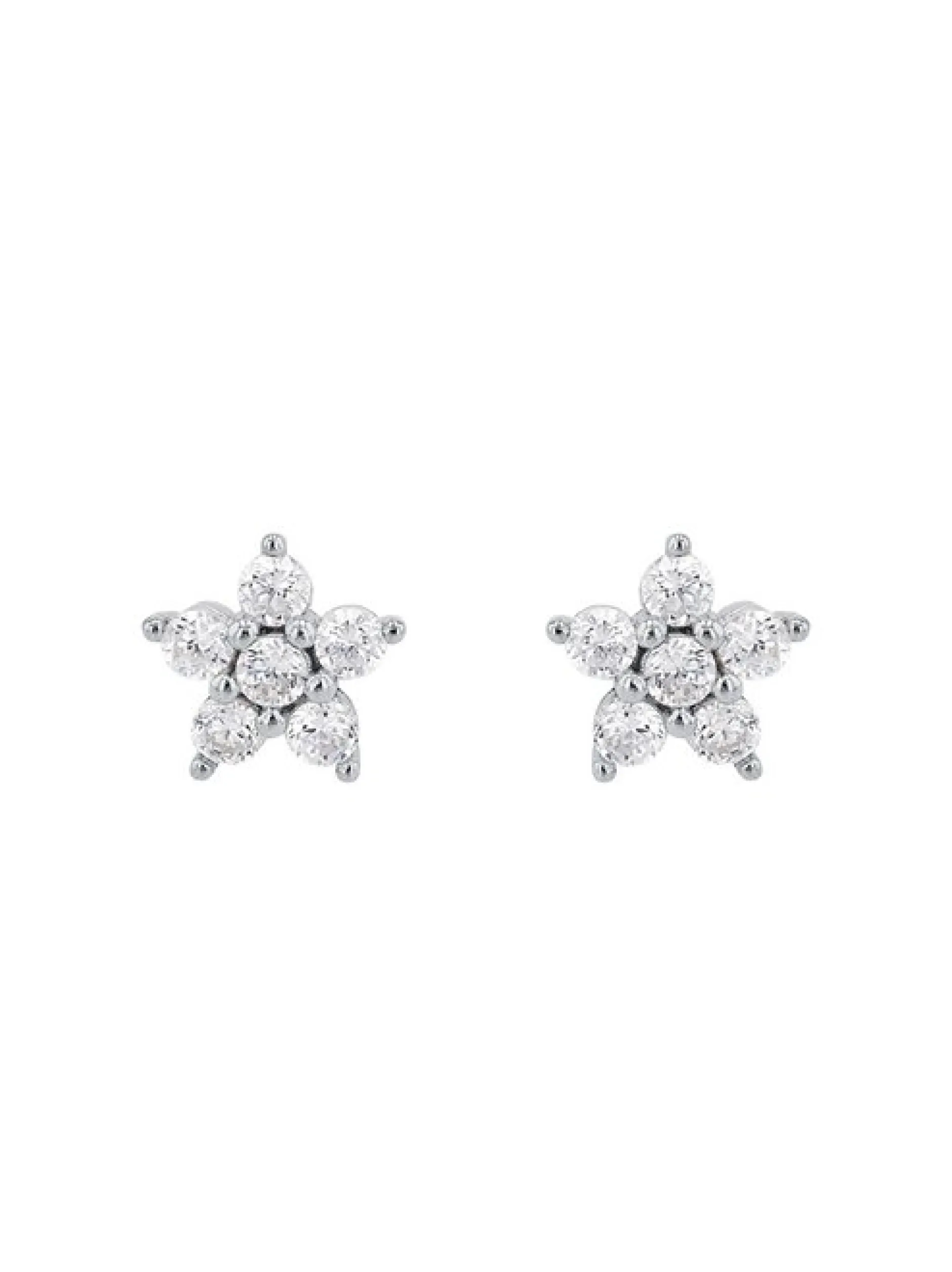 amor Damen Ohrstecker in silber