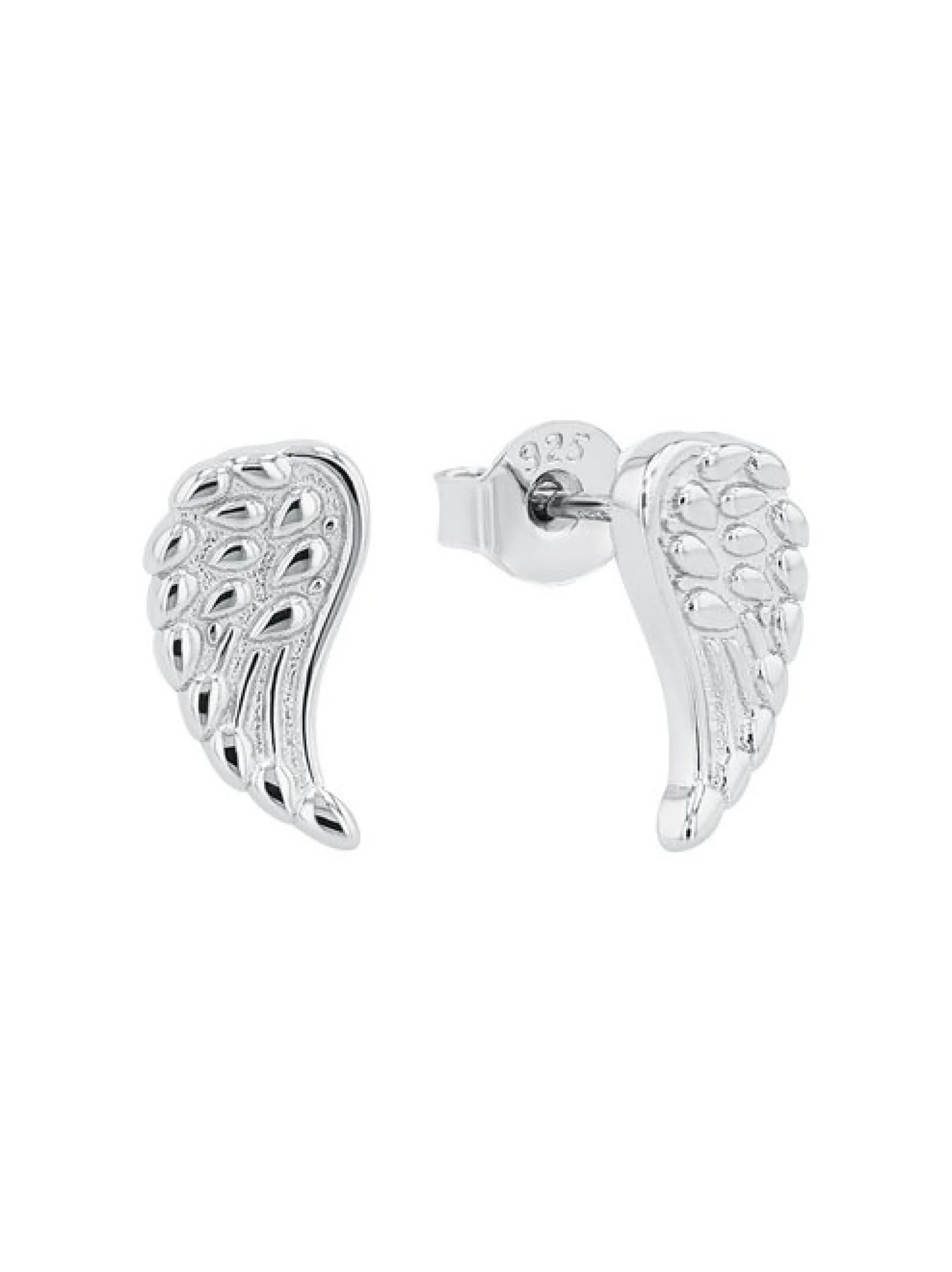amor Damen Ohrstecker in silber