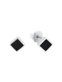 amor Damen Ohrstecker in silber