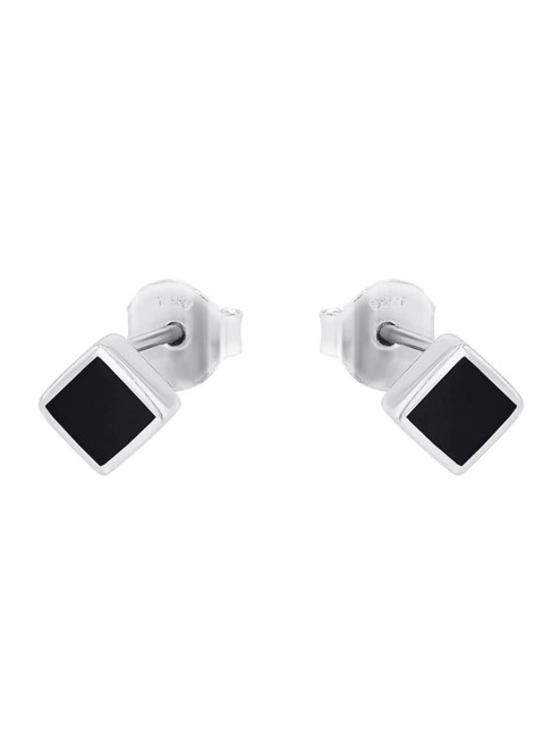 amor Damen Ohrstecker in silber